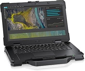 Dell Latitude Rugged 5430 Laptop (2022) Touch | 14" 1920x1080 FHD | Core i5-1145G7-512GB SSD Hard Drive - 32GB RAM | 4 cores @ 4.4 GHz Win 11 Pro Silver