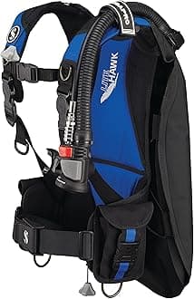SCUBAPROLitehawk BC w/BPI for Scuba Divers