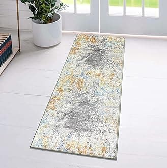 Artistic Area Rug, Multi 2x7