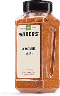 Sauer's Season Salt Master Chef, No Msg, 35 Ounce (Pack of 1)