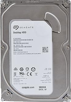 Barracuda 7200.14 3.5inch 1TB 64MB 7200rpm SATA6.0Gb/s ST1000DM003