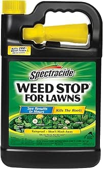 Spectracide Weed Stop For Lawns, Ready-to-Use, 1-Gallon