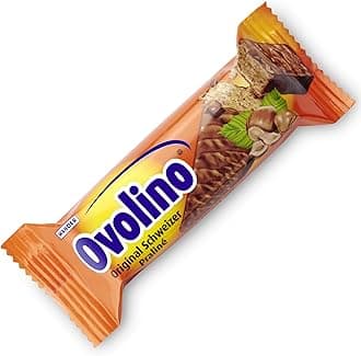 Ovomaltine, Choc Ovo 50 Bars (20 Grams), Switzerland
