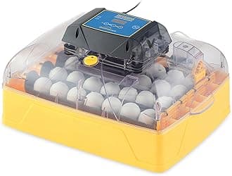 Brinsea Products USAF37C Ovation 28 EX fully automatic egg incubator with humidity control, One Size