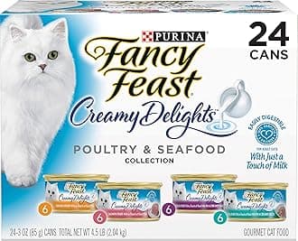 Purina Fancy Feast Adult Canned Wet Cat Food