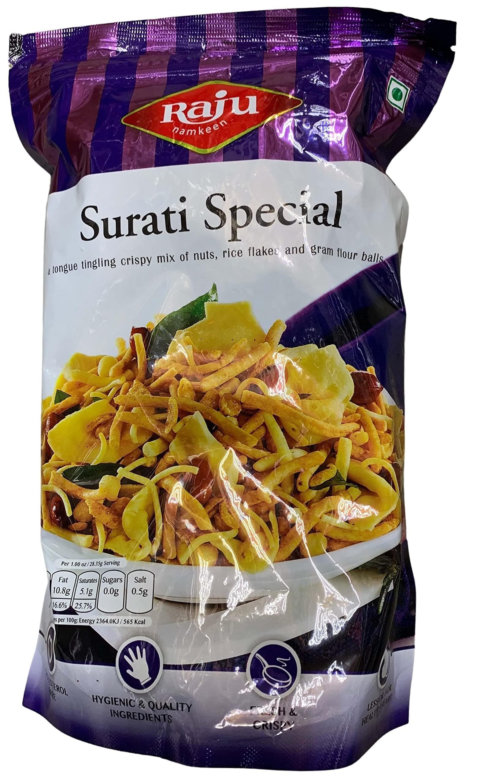 - Snacks Surati Special 400 Gm