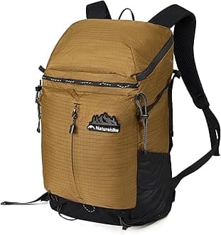 NaturehikeHiking Backpack, 25L Travel Backpack with Macromolecule Fabric, Hiking Daypack with AIR Backpack System for Women Men