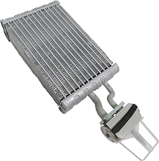 GM Original Equipment 15-63489 (20827668) Auxiliary Air Conditioning Evaporator Core