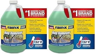 RainX RX68806 Bug Remover WWF (Pack of 2)