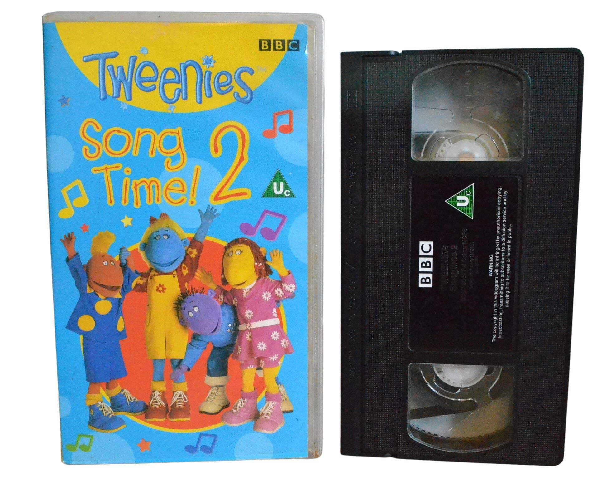 Tweenies: Song Time! 2