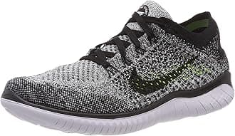 NikeMen's Free Rn Flyknit 2018 Trainers