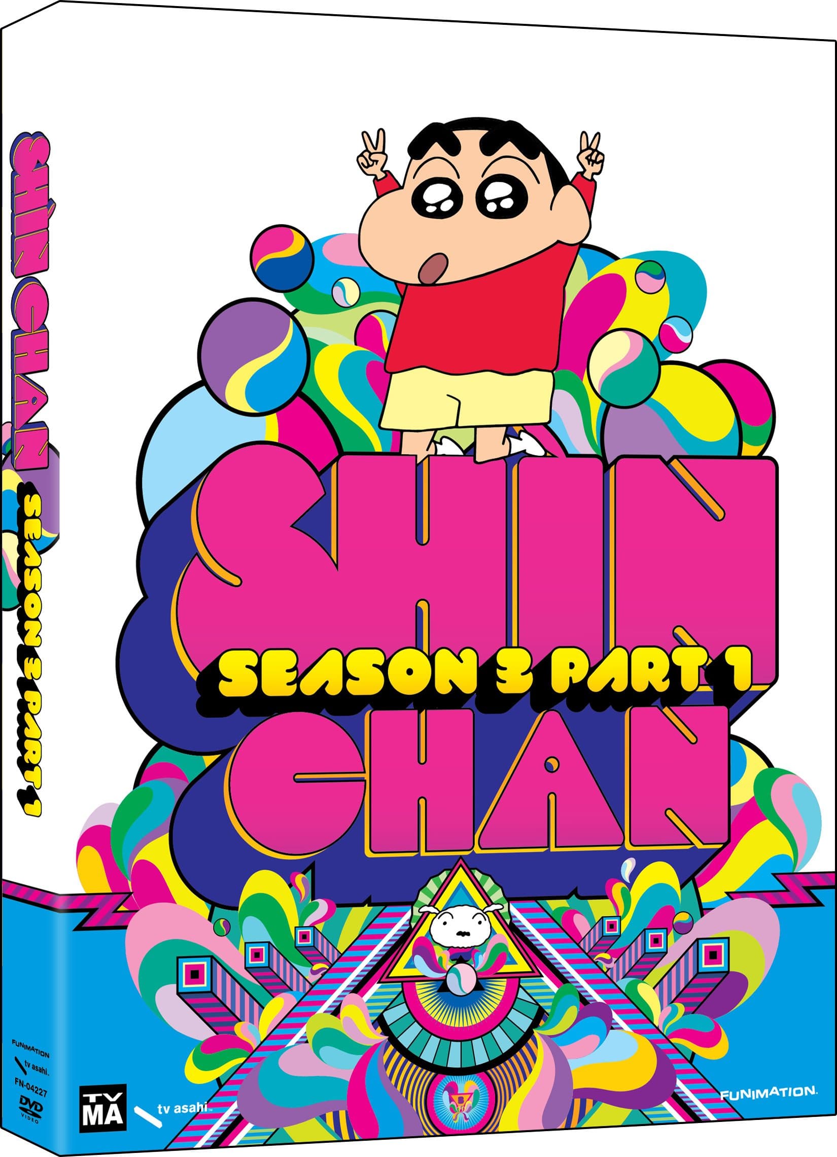 ShinChan: Season 3, Part One