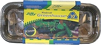 42mm Windowsill Greenhouse 10