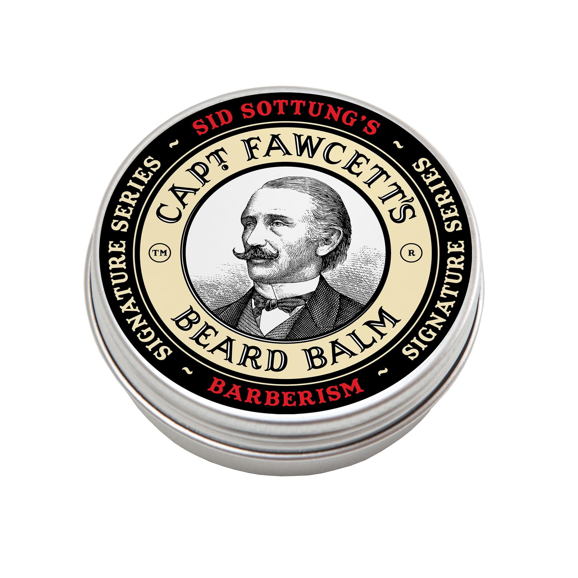 Captain Fawcett Sid Sottung Shaving Balm 60 ml