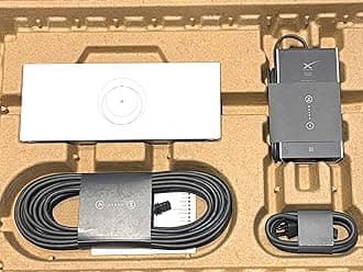 (OEM) Star-Link WiFi Router Mesh 3RD GEN + 75ft Gen3 Cable, White, Connect up to 256 Devices! New.