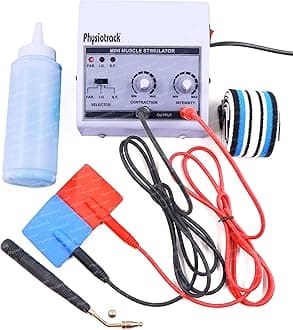 Physiotherapy Muscle stimulator Muscle stimulator Machine for Physiotherapy