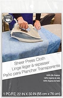 Dritz Press Cloth, 22" x 30" (55.8 cm x 76.2 cm)
