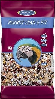 Lean and Fit Parrot Food, 2 kg