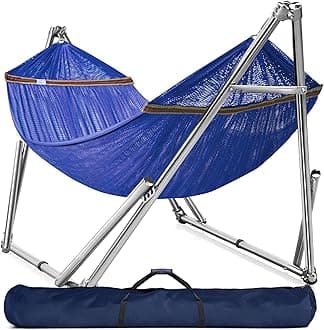 Tranquillo FT62 Hammock-Stands, 2. Blue