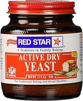 Active Dry Yeast, 4 Oz