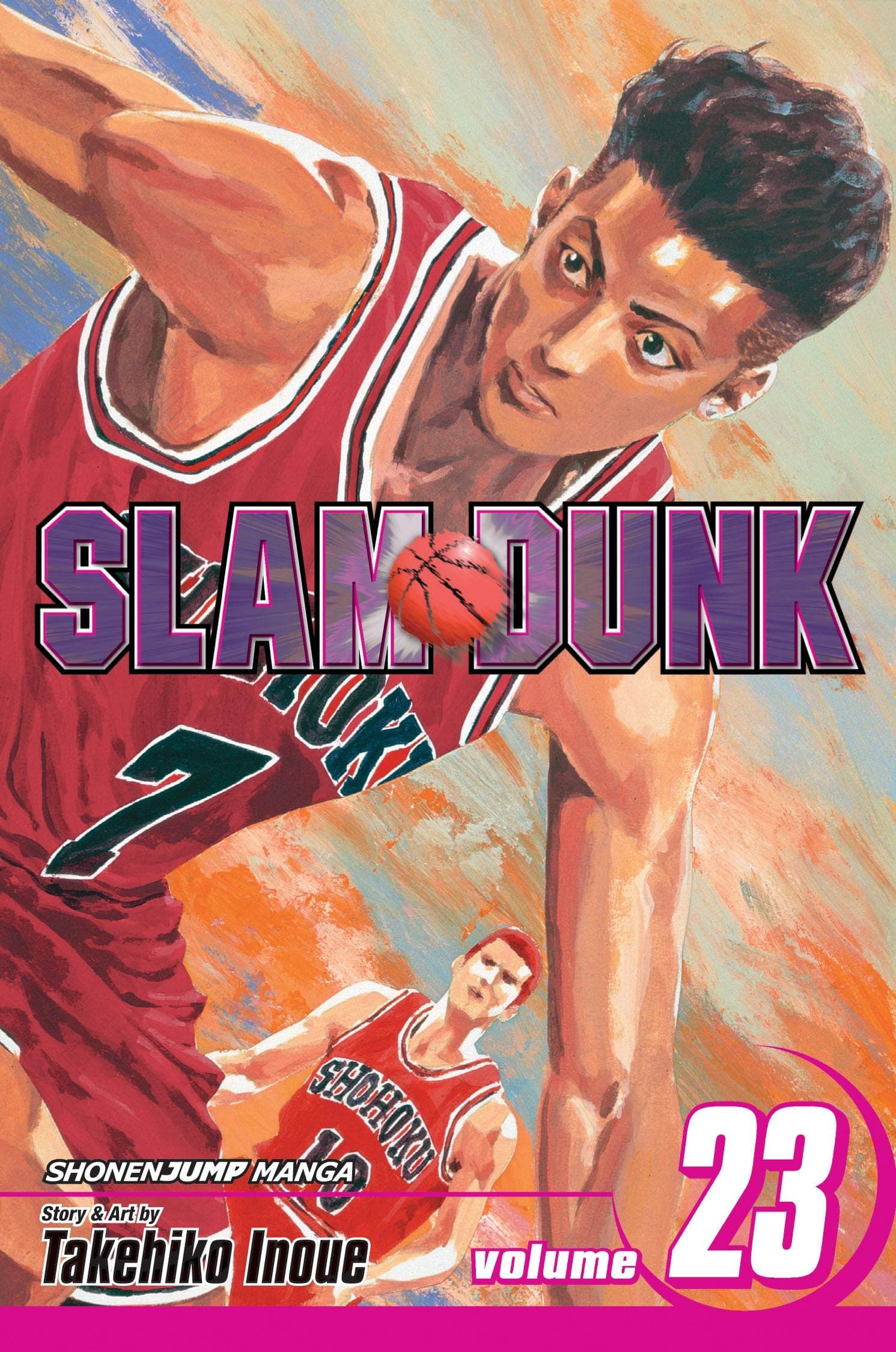 Slam Dunk, Vol. 23: Volume 23