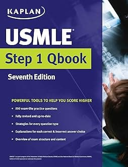 USMLE Step 1 Qbook (USMLE Prep)