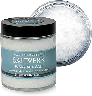 Pure Flaky Sea salt