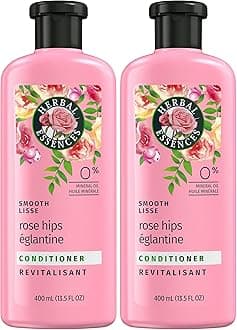 Herbal Essences Rose Hips Smooth Conditioner, 13.5 fl oz (Pack of 2)