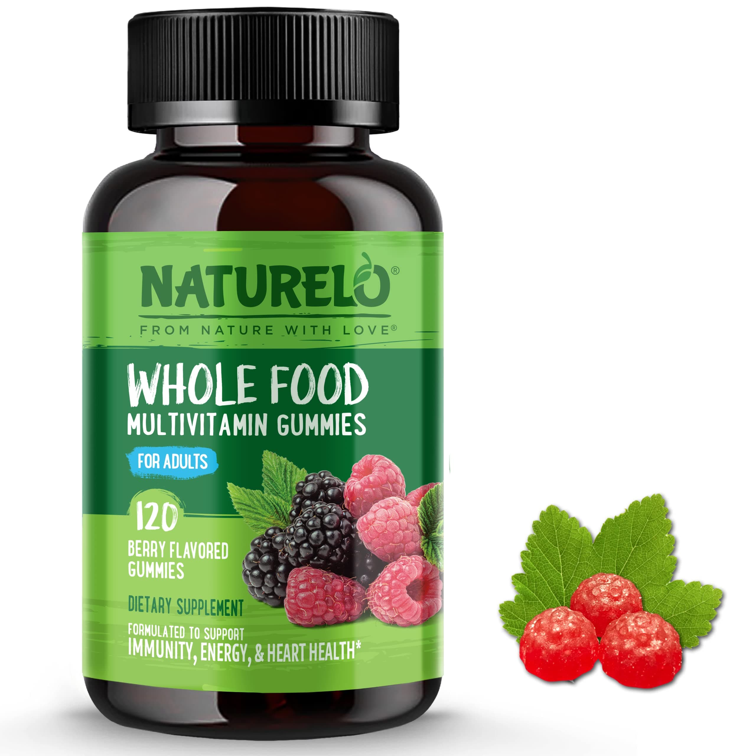 Whole Food Multivitamin Gummies
