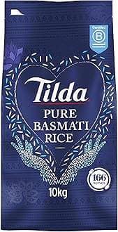 Pure Original Basmati Rice 10 kg