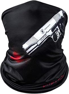 Motorcycle Face Mask And RISK - Motorcycle Ski Snowboard Winter Mask (1911)