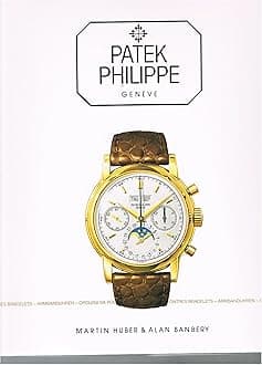 Patek Philippe (Geneve: Montres-Bracelets; Armbanduhren; Orologi Da Polso; Wristwatches) Hardcover