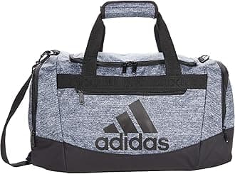 adidasUnisex's Defender 4 Small Duffel Bag, One Size