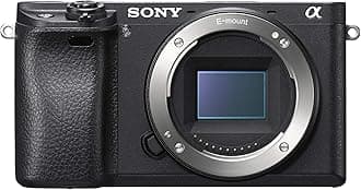 Sony α6500 Digital Cameras