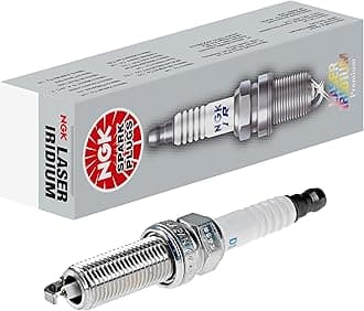 NGK Spark Plug DILKAR7C9H Laser Iridium 91215