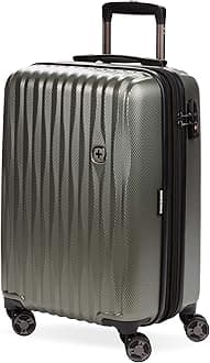 7272 Energie Expandable Hard-Sided Luggage with Spinner Wheels & TSA Lock