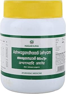 NAGARJUNA Ashwagandhaadi Lehyam -500 Gram