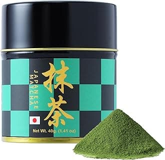 Matcharl Matcha Powder - Japanese ceremonial grade Kyoto Uji First Harvest Stone-Milled Green Tea Powder (40g / 1.4oz) - TAROU(太郎) -