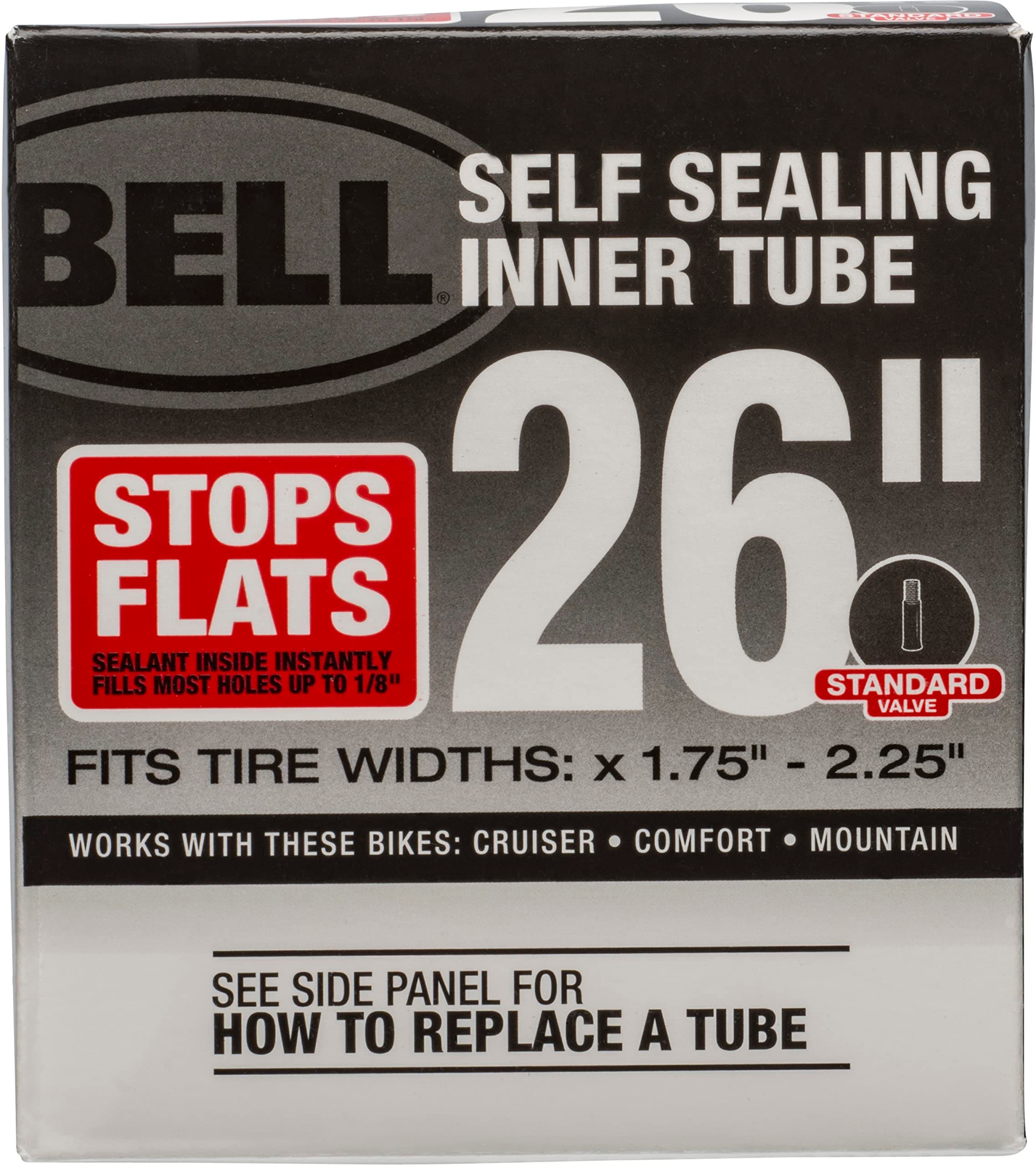 Self-Sealing Bicycle Inner Tubes
