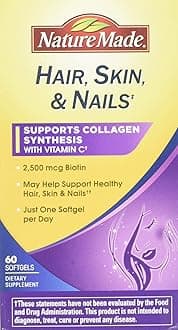 Nature Made - Hair, Skin, & Nails - 60 Softgels