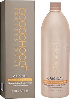 COCOCHOCOBrazilian Keratin Hair Treatment,33.8 floz - Formaldehyde Free