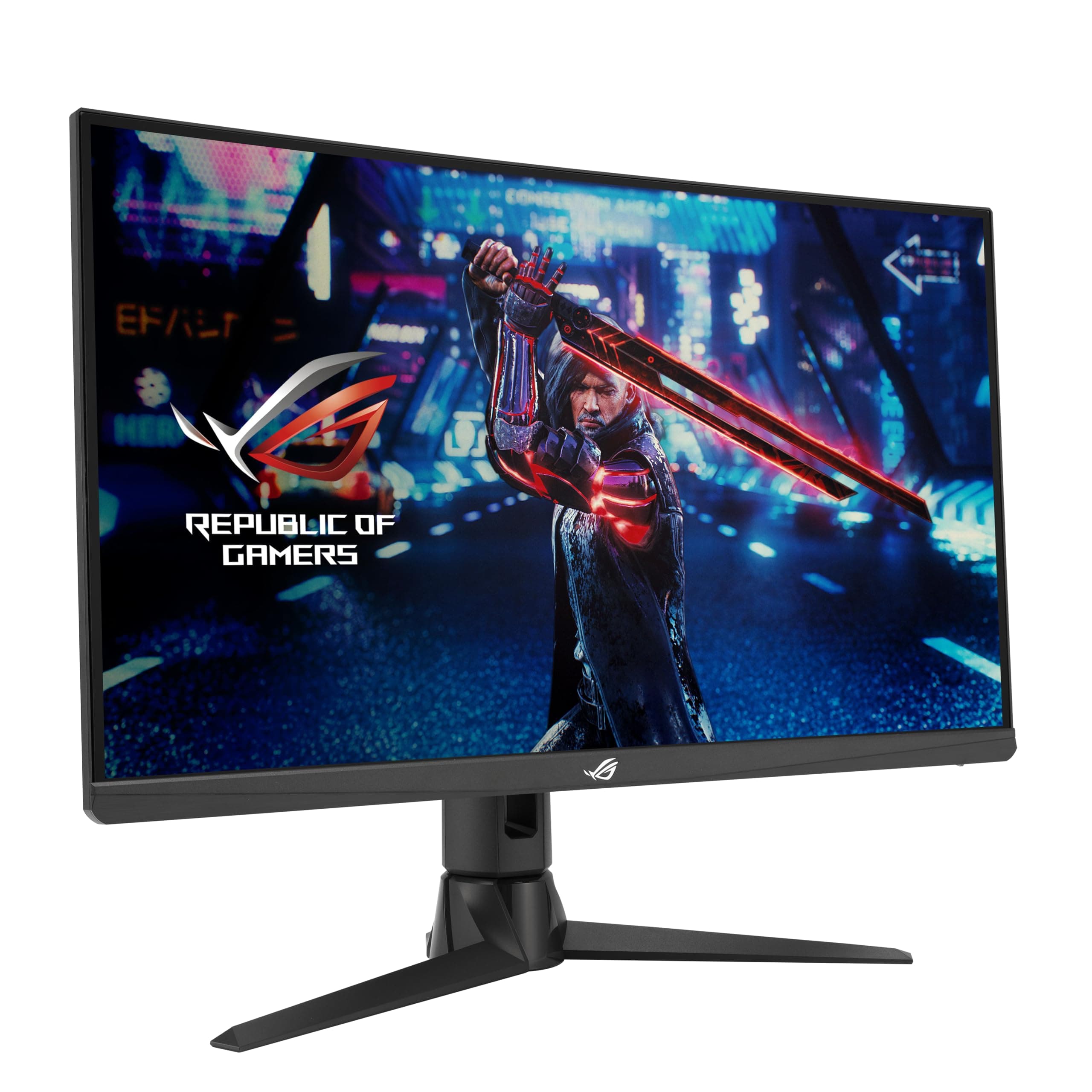 ASUS 68,5cm GAMING STRIX XG27AQV Curve