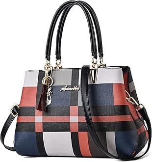 ALARION Womens Purses and Handbags Shoulder Bag Ladies Designer Satchel Messenger Tote Bag