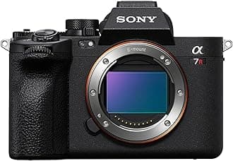 Alpha 7R V Full-Frame Mirrorless Camera Interchangeable Lens (Body Only)