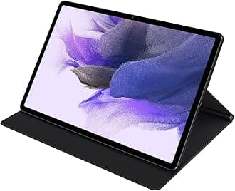 Samsung BookCover Black for Tab S7+/S7+