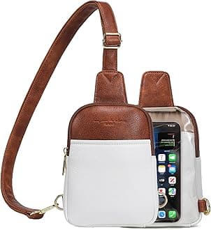 Travel Small Sling Bag for Women Anti Theft Crossbody Bags Phone Purse Cross Body Fanny Pack Over the Shoulder Bags