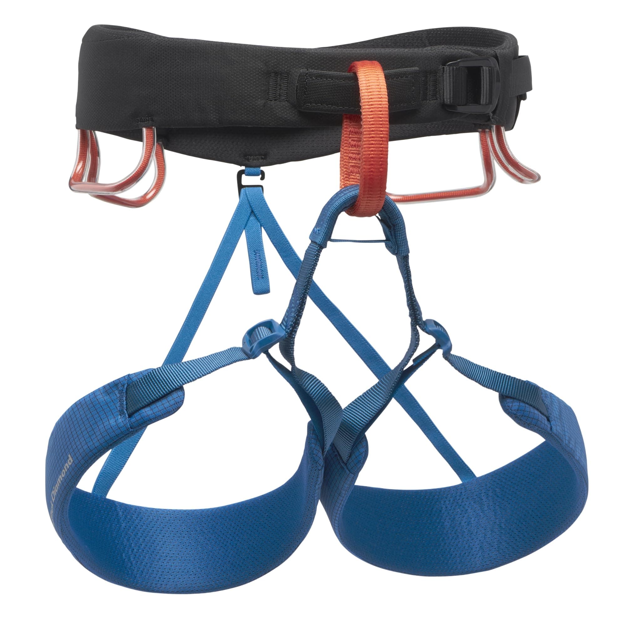 Black Diamond Unisex Pullover Sweater