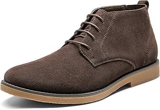 Men's Classic Dress Casual Chukka Boots 2.0