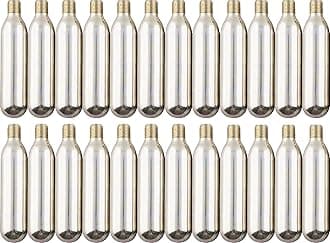 Leak Saver - Leak Shot Refrigerant Grade CO2 Refill Cartridges (24 Pack) - Refill for The Leak Shot HVAC Kit (Sold Separately) - for A/C & Refrigeration Systems - USA Made