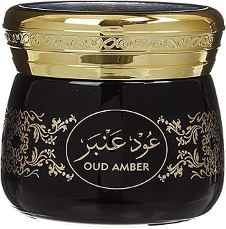 Hamidi Muattar Oud Amber 50 Gms